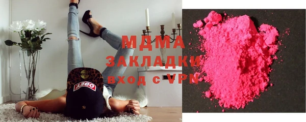 хмурый Богородицк
